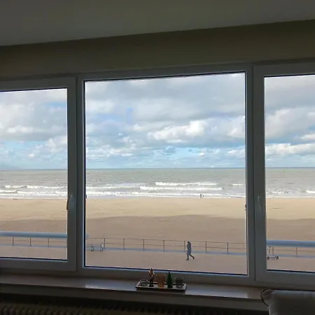 Louisa Met Prachtig Zeezicht Appartement *