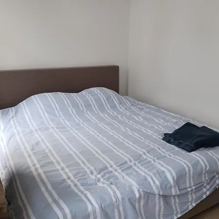 Appartement Louisa Met Prachtig Zeezicht *