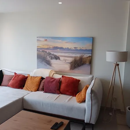 Appartement Louisa Met Prachtig Zeezicht *