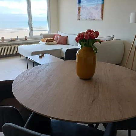 Louisa Met Prachtig Zeezicht * Ostend