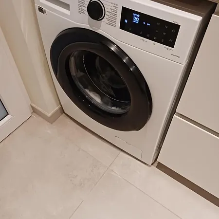 Louisa Met Prachtig Zeezicht Apartment Ostend